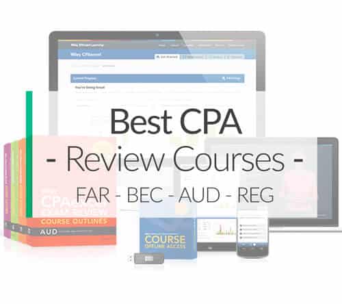 [2018] Best CPA Exam Review Courses: Top 7 CPA Prep Courses [LIST]