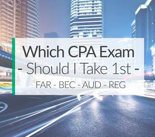 first-cpa-exam-section