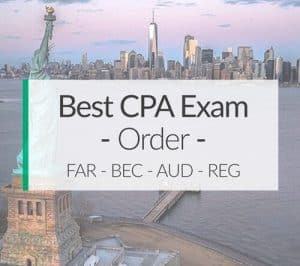 best-cpa-exam-order