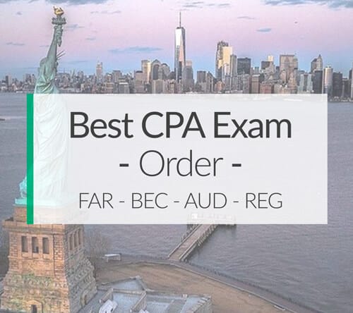 best-cpa-exam-order