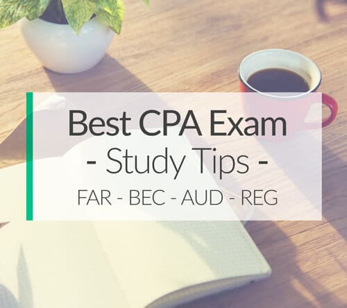 best-cpa-exam-study-tips