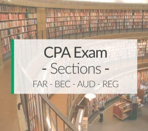 cpa-exam-sections