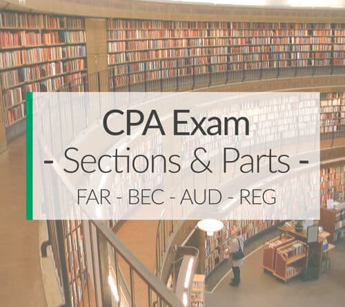 cpa-exam-sections