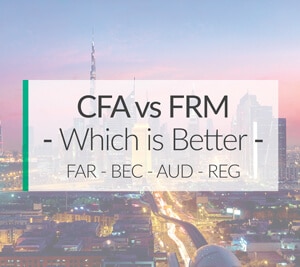 cfa-vs-frm