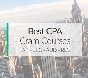 best-cpa-exam-cram-courses