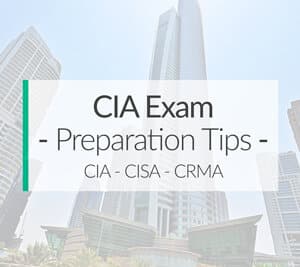 How To Prepare For The Cia Exam Pass On Your 1st Try Cia Guide