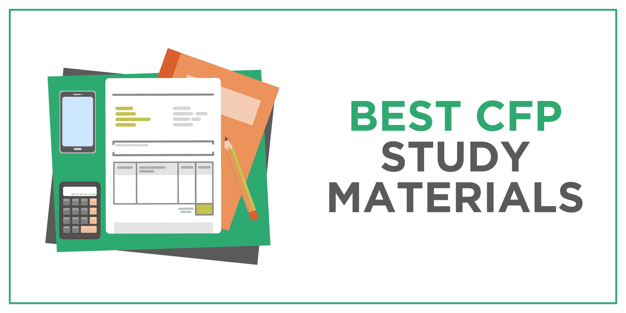 best cfp coursework programs