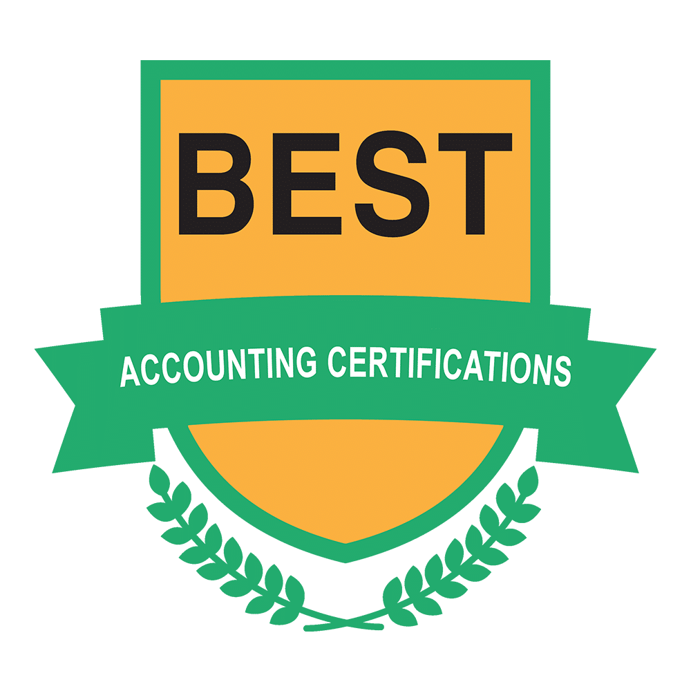 Best Accounting Certifications