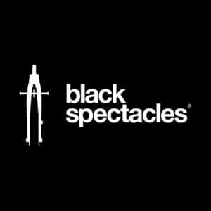 Black Spectacles ARE 5.0 Chart Logo