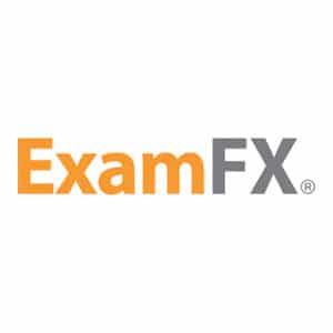 ExamFX Chart Logo