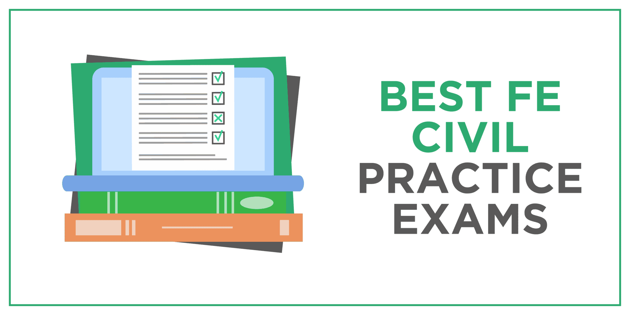 Best FE Civil Practice Exams