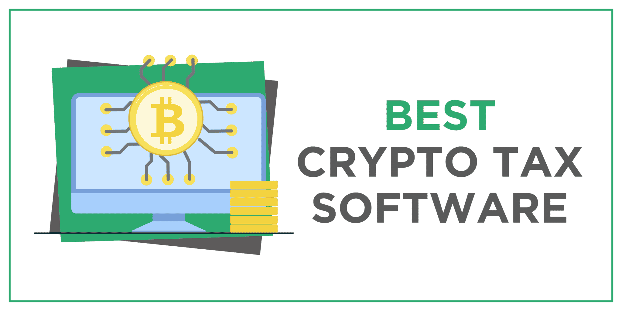 Best Crypto Tax Software