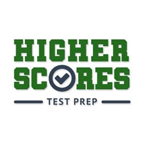 Higher Score SAT Chart Logo