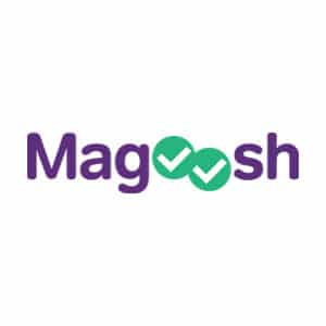 Magoosh SAT Prep Chart Logo