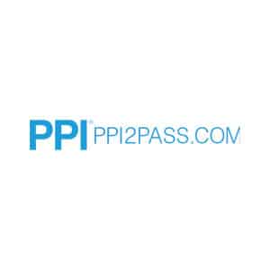 PPI2Pass ARE 5.0 Chart Logo