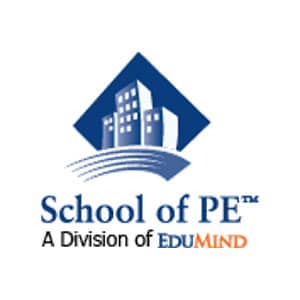 School of PE Chart Logo