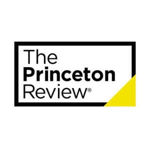 Princeton Review Chart Logo