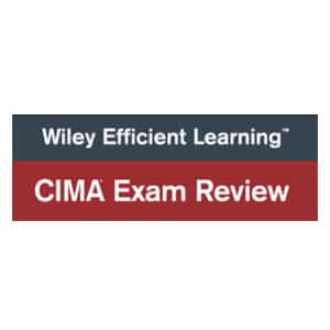 Wiley Efficient Learning CIMA Chart Logo