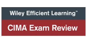Wiley Efficient Learning - Best CIMA Study Materials