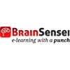 Brain Sensei PMP Exam Simulator Chart Logo