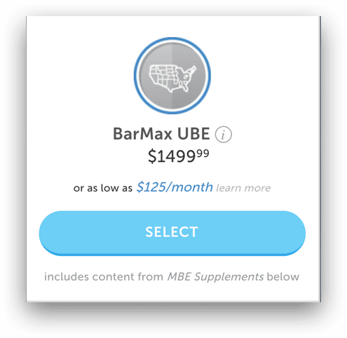 BARMAx Pricing