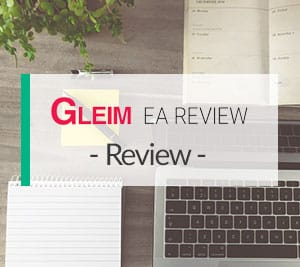 Gleim EA Review Featured Image