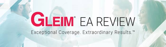 Gleim EA Review Overview