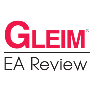 Gleim EA Review Logo