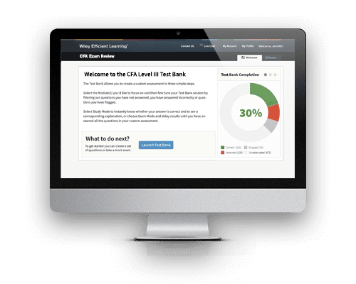 Wiley CFA Mock Exams