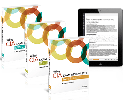 Wiley CIA Study Guides