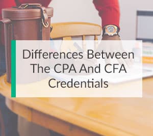 cpa vs cfa credential comparison