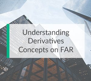 Derivatives Study Tips on the FAR CPA Exam