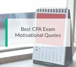 Best CPA Exam Motivational Quotes