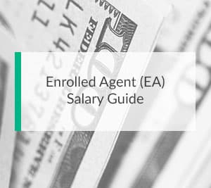 Enrolled Agent Salary Guide