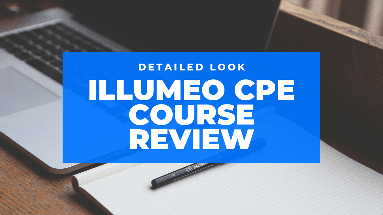 illumeo CPE review course