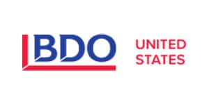 BDO Logo - Free CPE for CPAs