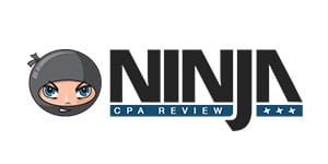 Ninja CPA Review Logo