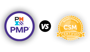 PMP  vs Scrum Certified