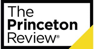 Princeton Review SAT Logo