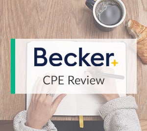 Becker CPE Review