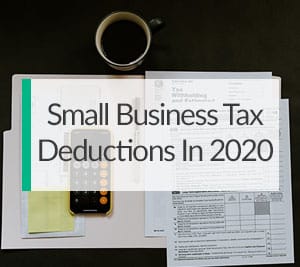 are small business tax write off a good thing