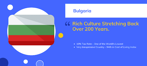 Bulgaria Freelance Tax