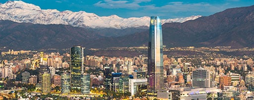 Chile - Favorable Low Taxes for Freelancers