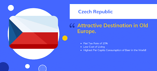 Czech Republic - How To Do Taxes as a Freelancer