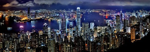 Low Freelance Taxes in Hong Kong