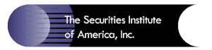 Securities Institute of America Series 65 Exam Prep