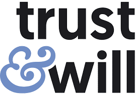 Logotipo de Trust and Will