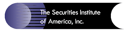 Securities Institute of America Review Course