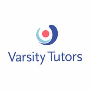 Varsity Tutors Chart Logo