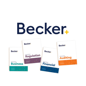 becker cpa study material cost